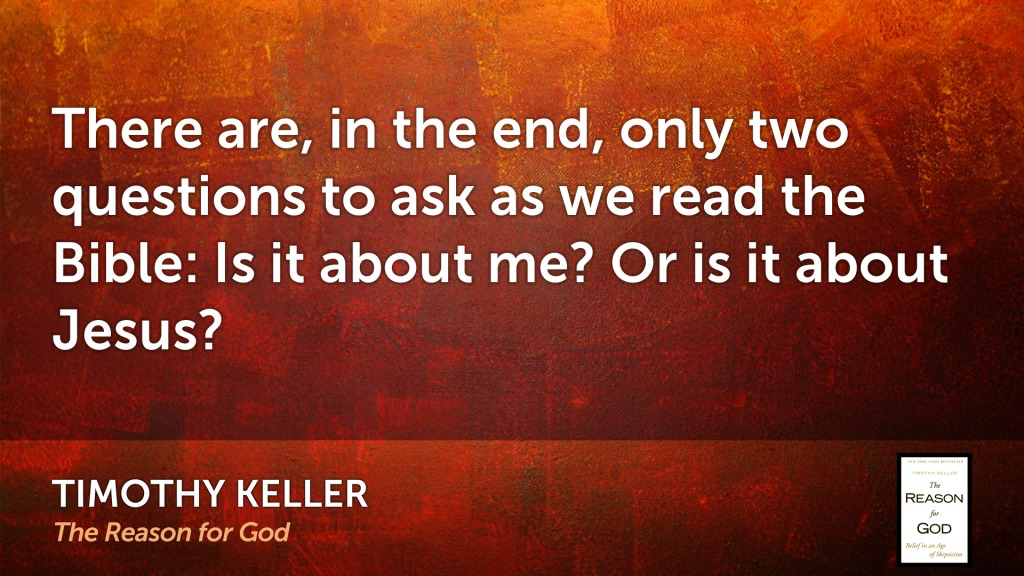 6 Tim Keller Quotes On Gospel Renewal Joel S Travels